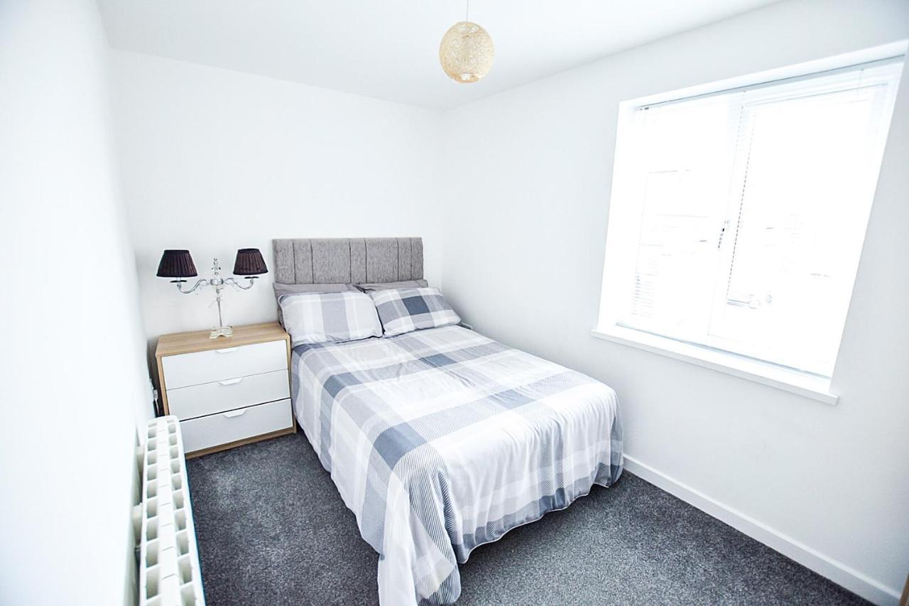 Sunderland Short Stays 2 Bedroom Apartment Free Parking Fulwell Sr6 외부 사진