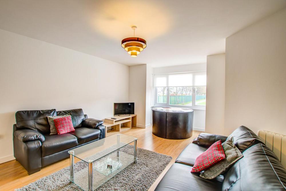 Sunderland Short Stays 2 Bedroom Apartment Free Parking Fulwell Sr6 외부 사진