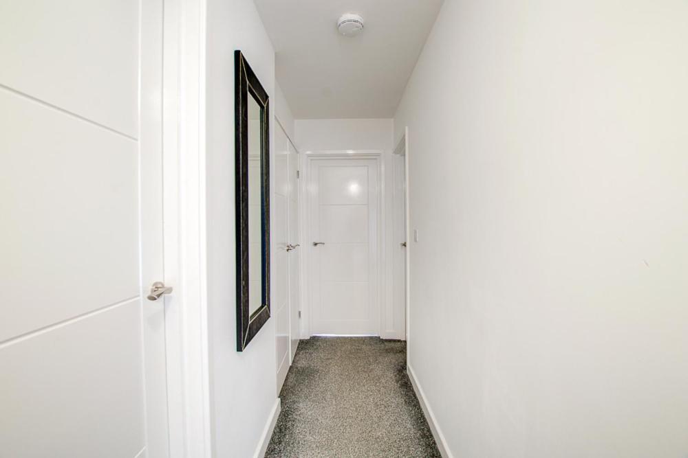 Sunderland Short Stays 2 Bedroom Apartment Free Parking Fulwell Sr6 외부 사진