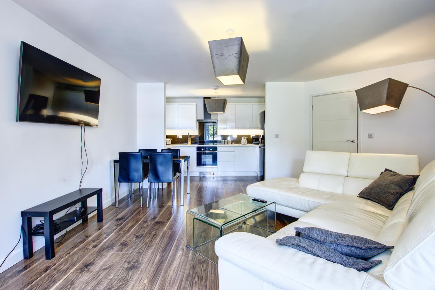 Sunderland Short Stays 2 Bedroom Apartment Free Parking Fulwell Sr6 외부 사진