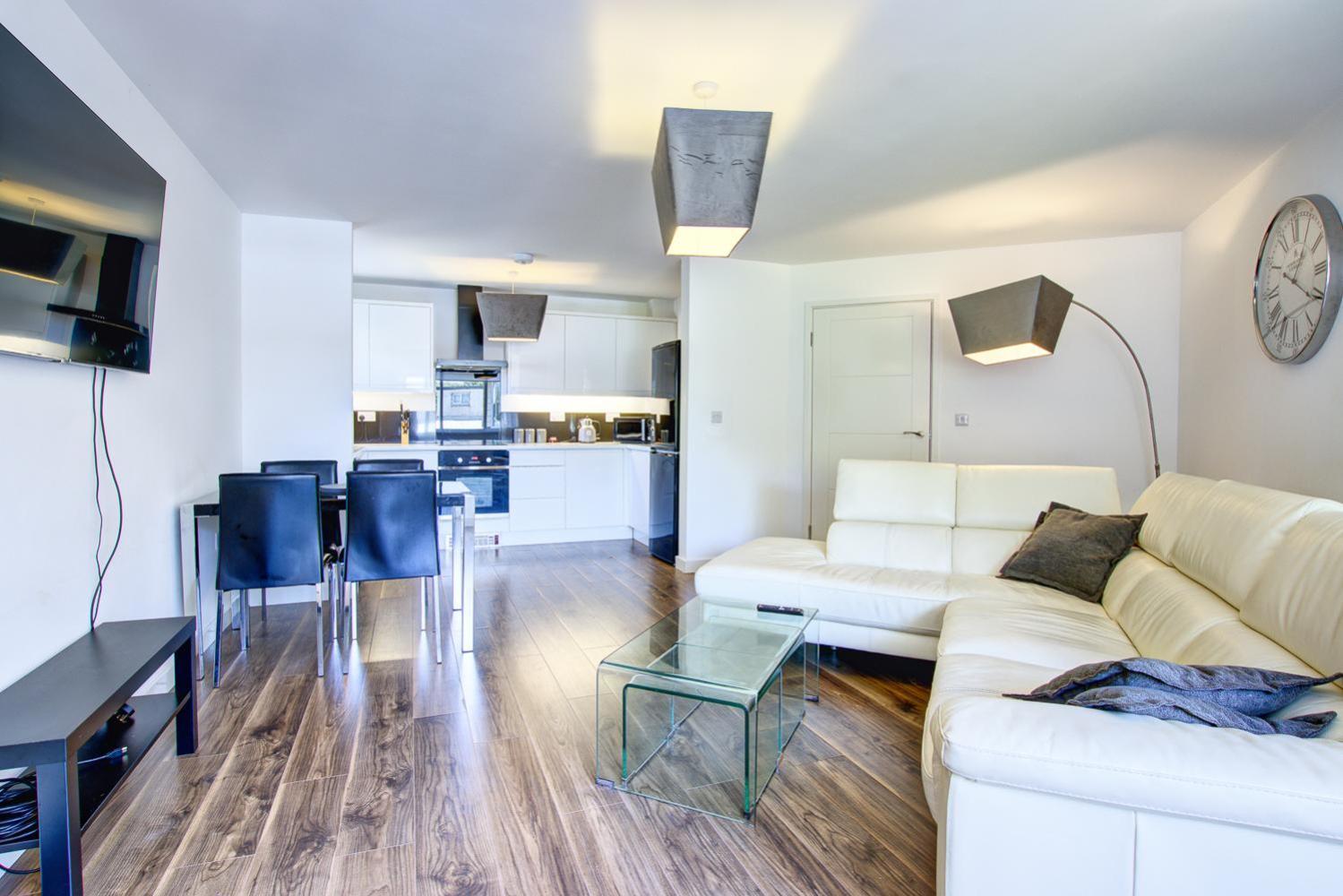 Sunderland Short Stays 2 Bedroom Apartment Free Parking Fulwell Sr6 외부 사진