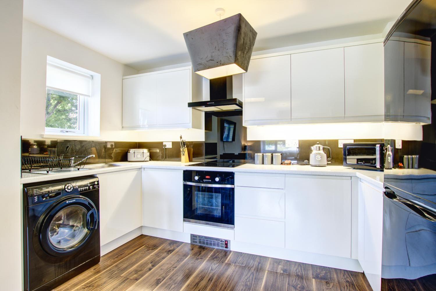 Sunderland Short Stays 2 Bedroom Apartment Free Parking Fulwell Sr6 외부 사진