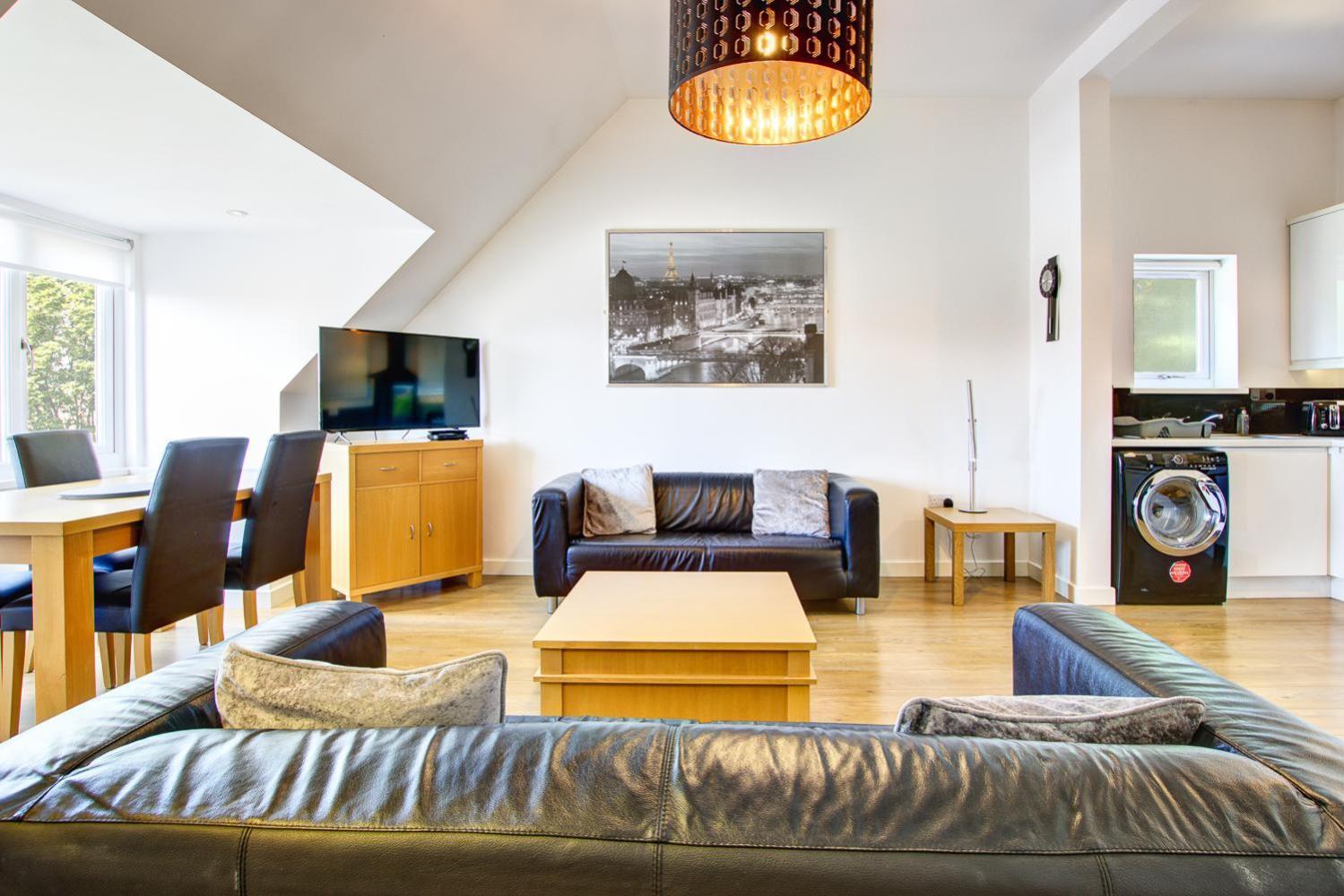 Sunderland Short Stays 2 Bedroom Apartment Free Parking Fulwell Sr6 외부 사진