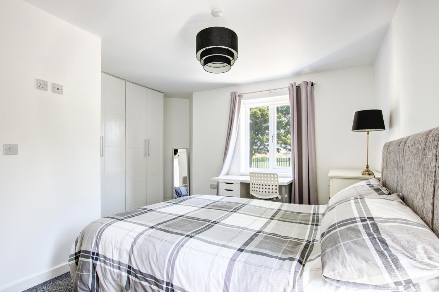 Sunderland Short Stays 2 Bedroom Apartment Free Parking Fulwell Sr6 외부 사진