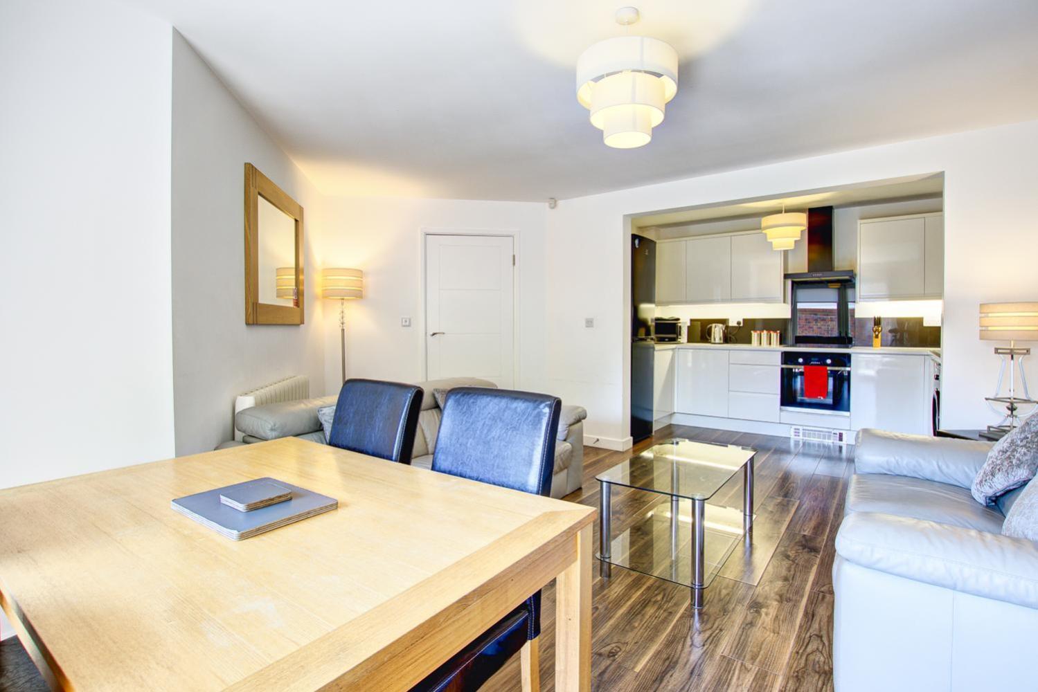 Sunderland Short Stays 2 Bedroom Apartment Free Parking Fulwell Sr6 외부 사진