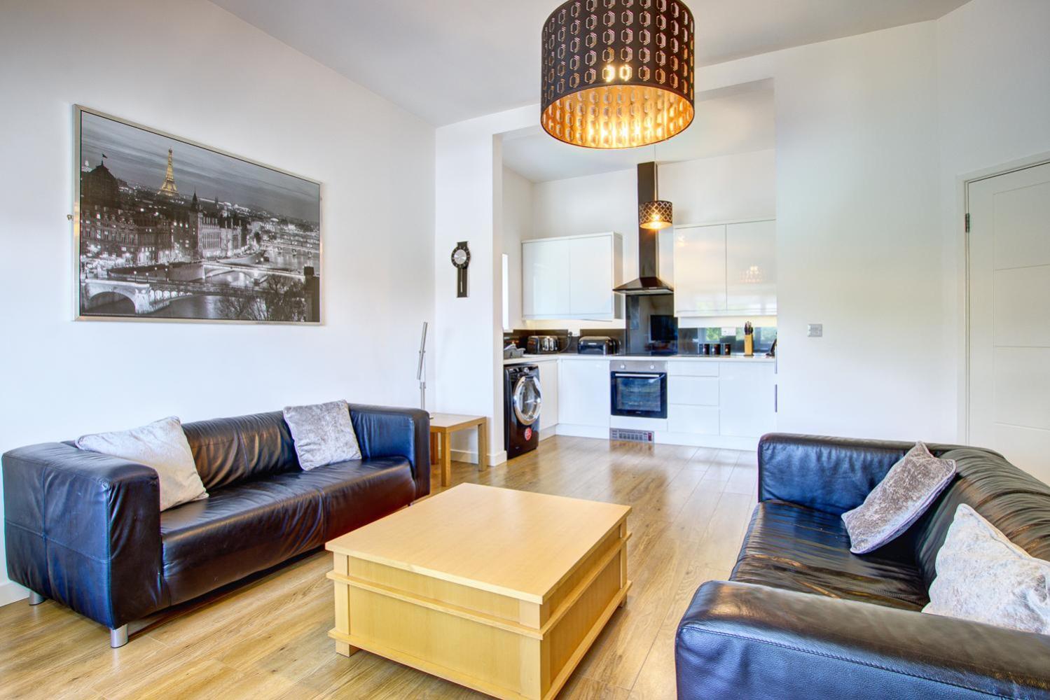 Sunderland Short Stays 2 Bedroom Apartment Free Parking Fulwell Sr6 외부 사진