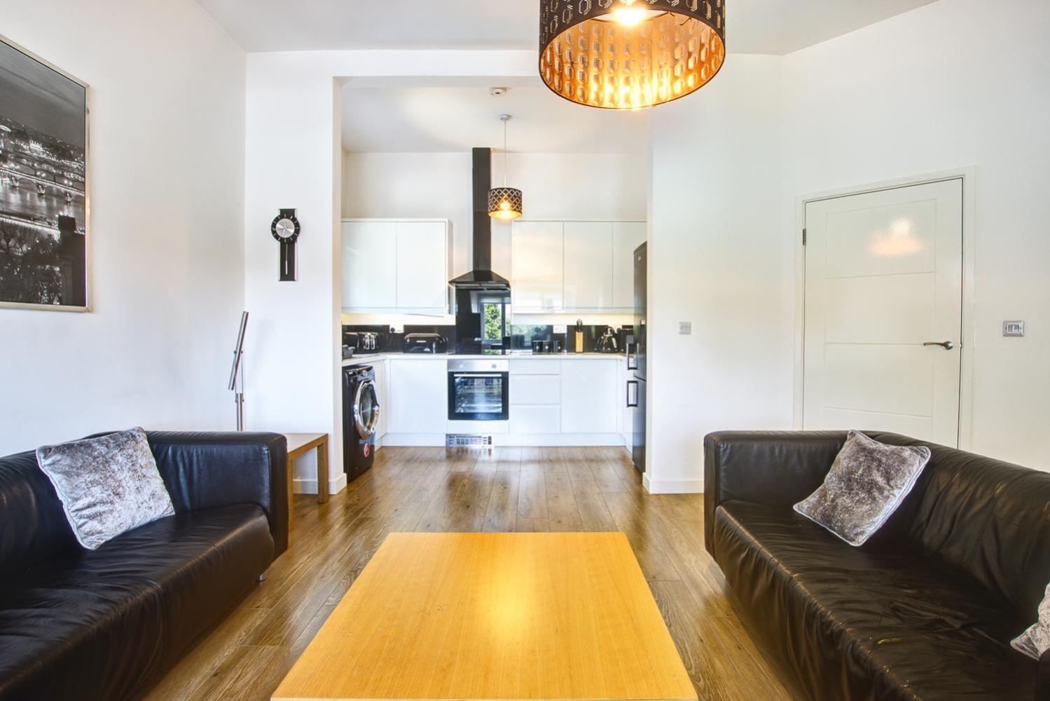 Sunderland Short Stays 2 Bedroom Apartment Free Parking Fulwell Sr6 외부 사진