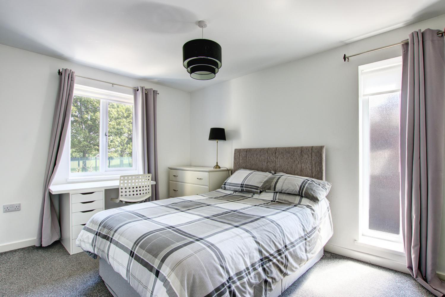 Sunderland Short Stays 2 Bedroom Apartment Free Parking Fulwell Sr6 외부 사진