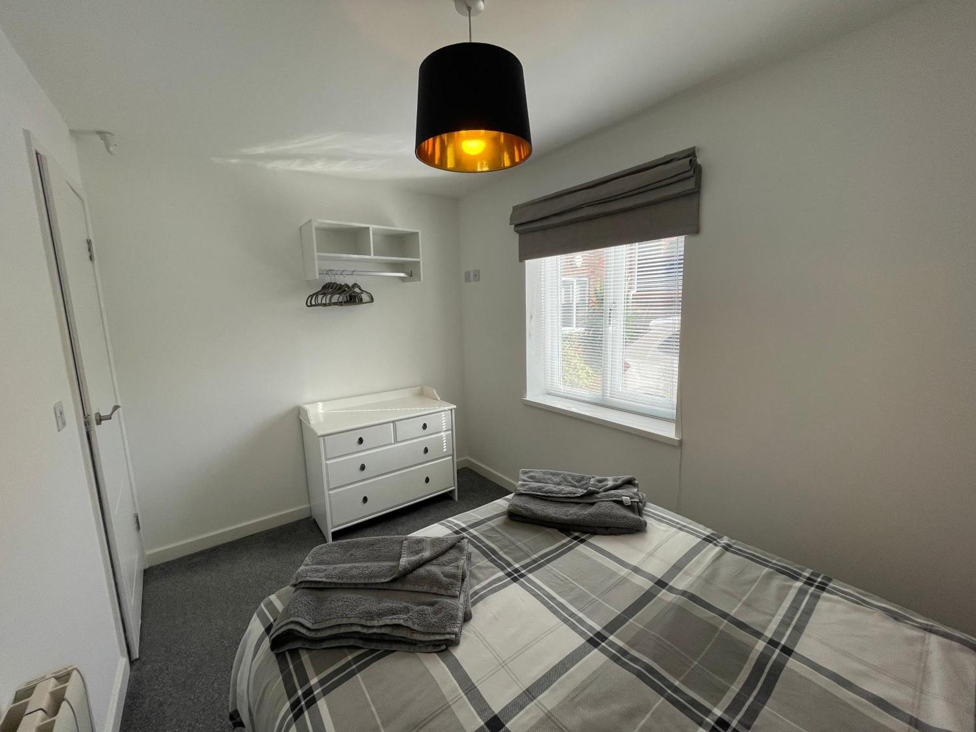 Sunderland Short Stays 2 Bedroom Apartment Free Parking Fulwell Sr6 외부 사진