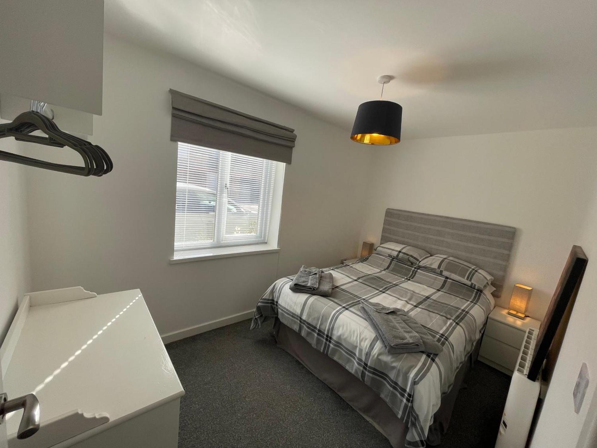 Sunderland Short Stays 2 Bedroom Apartment Free Parking Fulwell Sr6 외부 사진