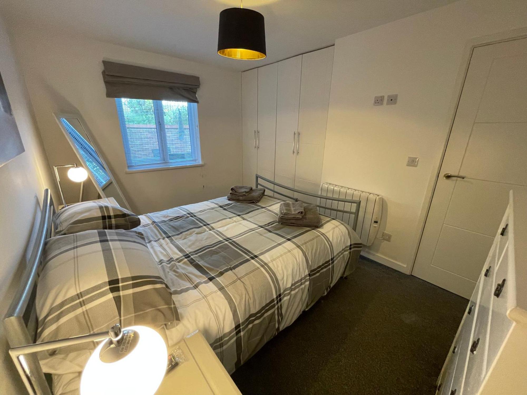 Sunderland Short Stays 2 Bedroom Apartment Free Parking Fulwell Sr6 외부 사진
