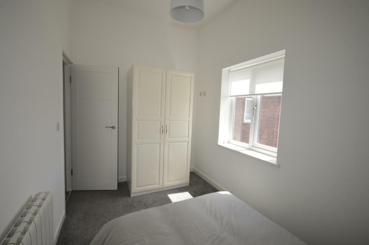 Sunderland Short Stays 2 Bedroom Apartment Free Parking Fulwell Sr6 외부 사진