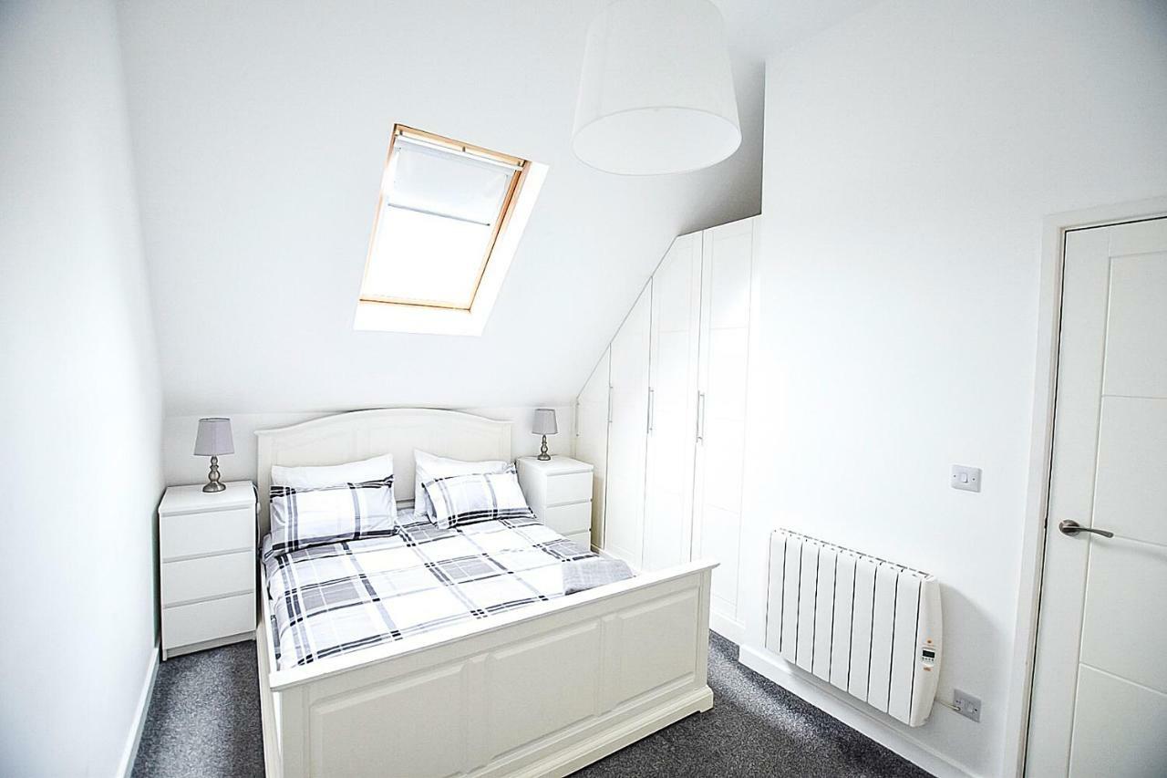 Sunderland Short Stays 2 Bedroom Apartment Free Parking Fulwell Sr6 외부 사진